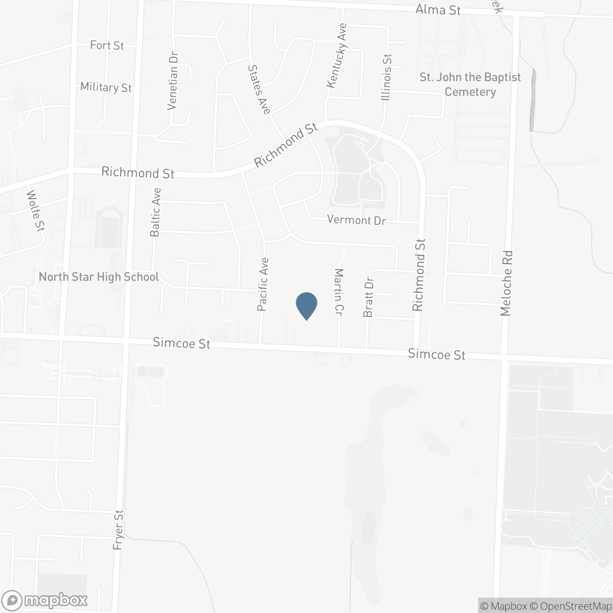 18 MULBERRY COURT, Amherstburg, Ontario N9V 1N3